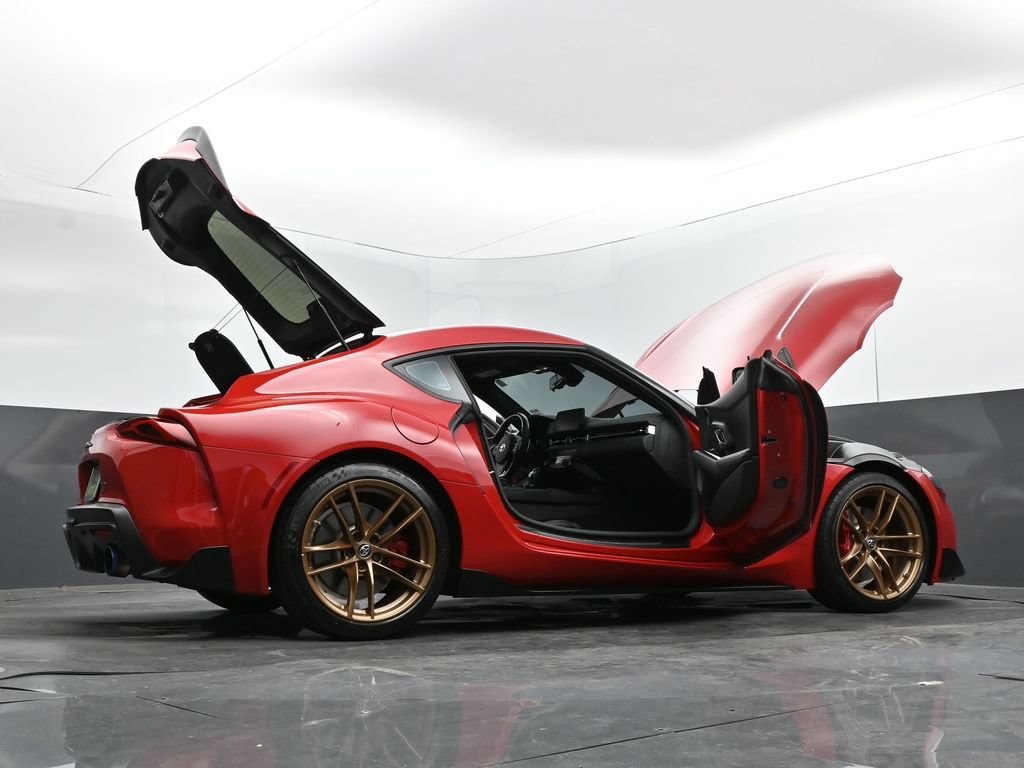 Used 2022 Toyota Supra Premium w/ Driver Assist Package RWD image 33