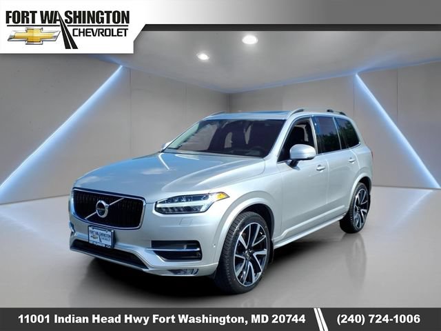Used 2019 Volvo XC90 T6 Momentum w/ Advanced Package AWD/4WD image 8