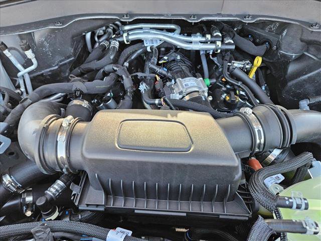 New 2026 Ford Explorer Tremor w/ Tremor Ultimate Package image 17