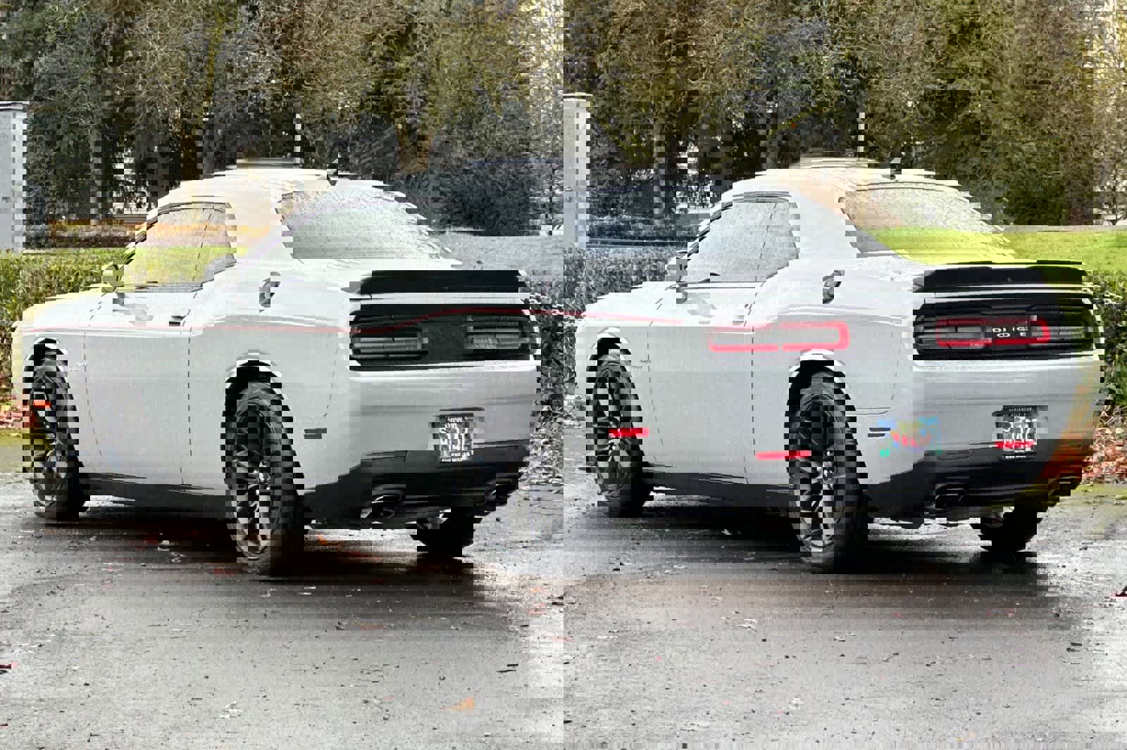 Used 2021 Dodge Challenger R/T w/ Plus Package image 6