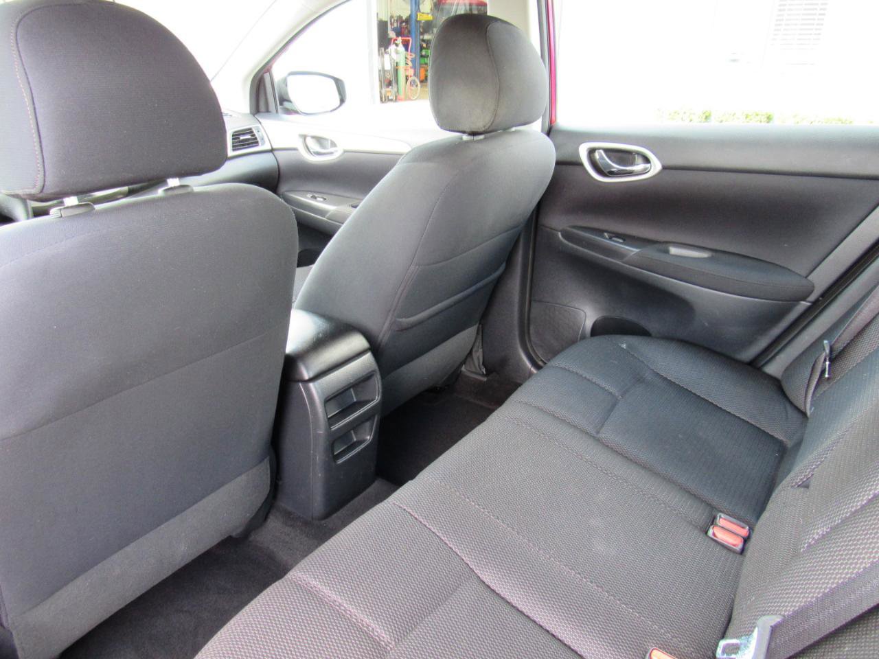 Used 2013 Nissan Sentra S FWD image 27