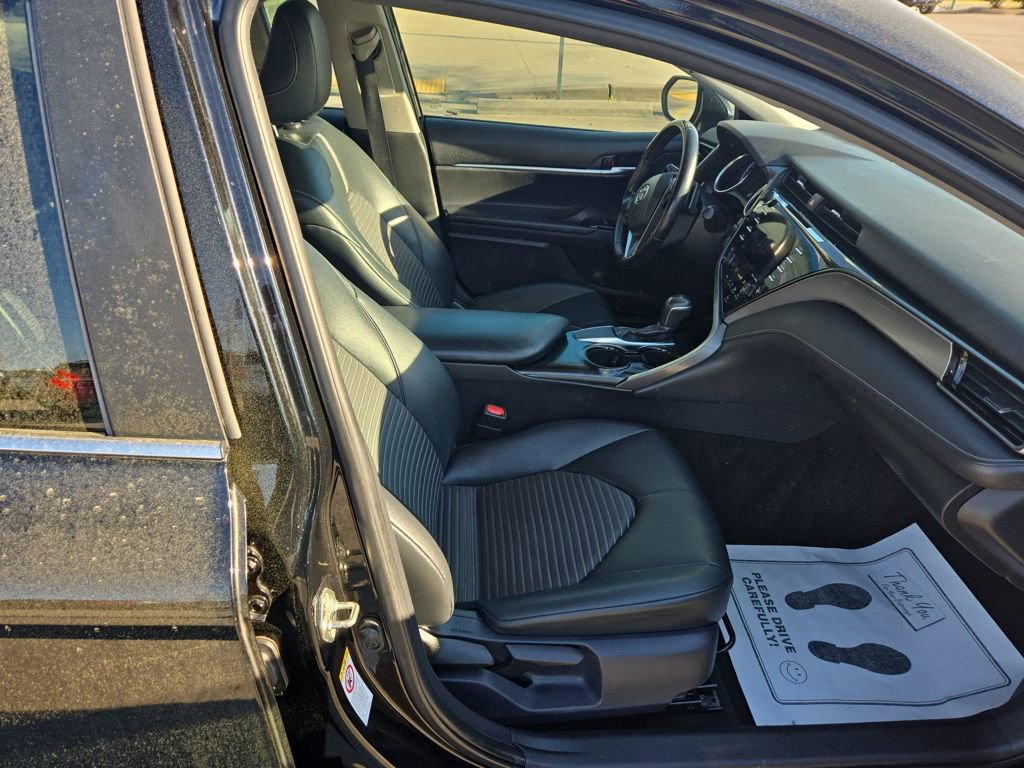 Used 2019 Toyota Camry SE w/ Audio Package image 33