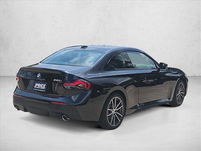Certified 2025 BMW 230i xDrive Coupe w/ Premium Package AWD/4WD image 5