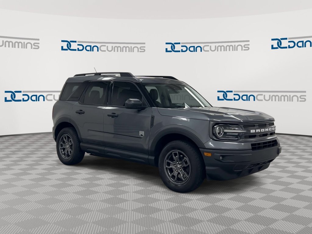 Used 2021 Ford Bronco Sport Big Bend AWD/4WD image 2