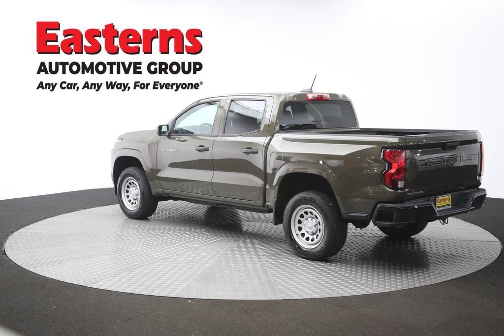 Used 2023 Chevrolet Colorado W/T RWD image 61