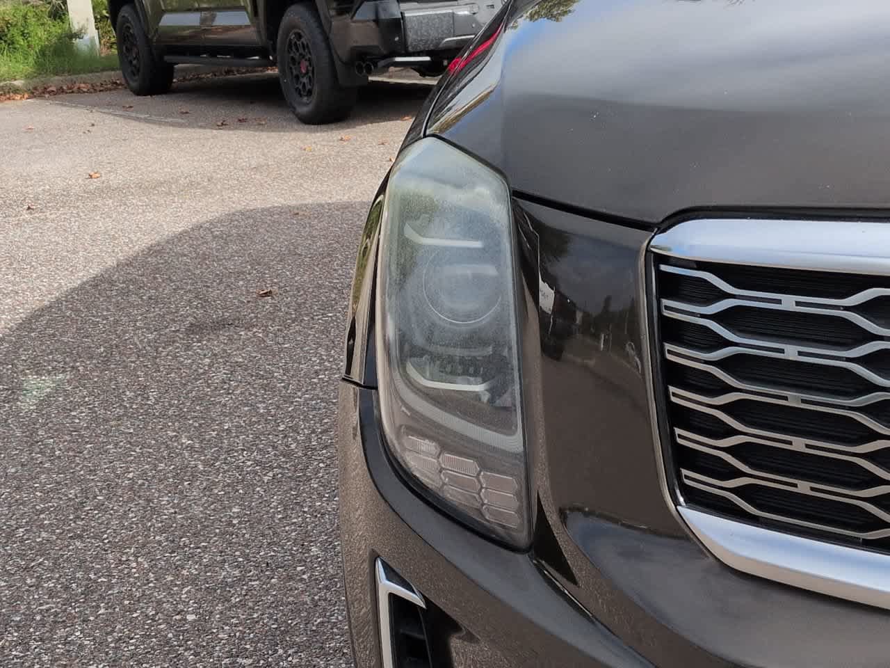 Used 2020 Kia Telluride EX FWD image 10