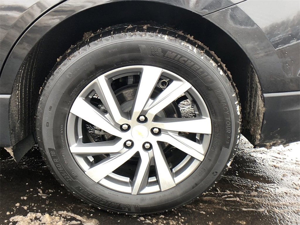 Certified 2023 Chevrolet Equinox Premier image 10