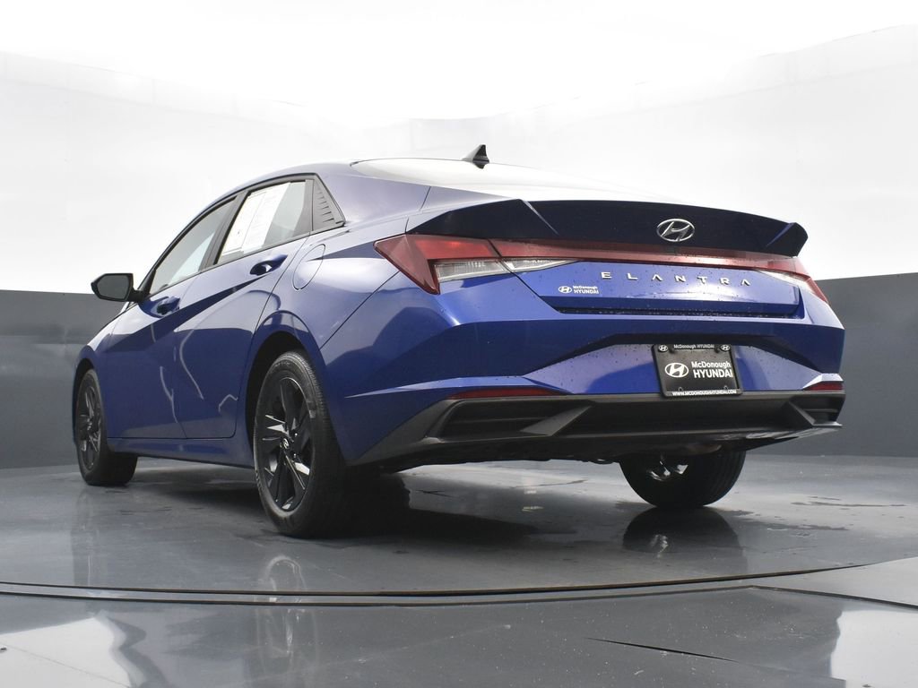 Used 2023 Hyundai Elantra SEL image 24