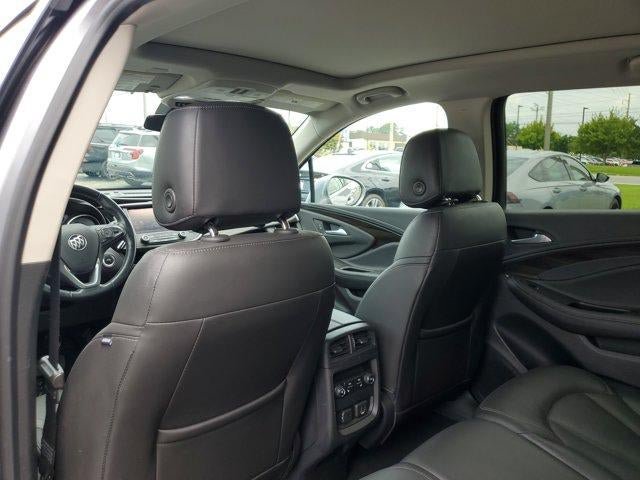 Used 2019 Buick Envision Essence FWD image 13