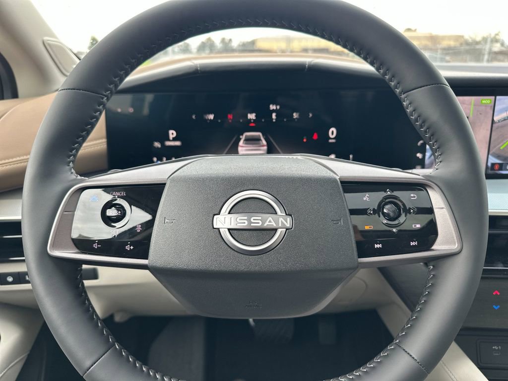 New 2026 Nissan Murano Platinum w/ Cargo Package image 23