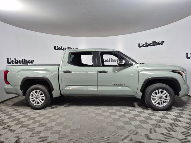 New 2026 Toyota Tundra SR5 image 8