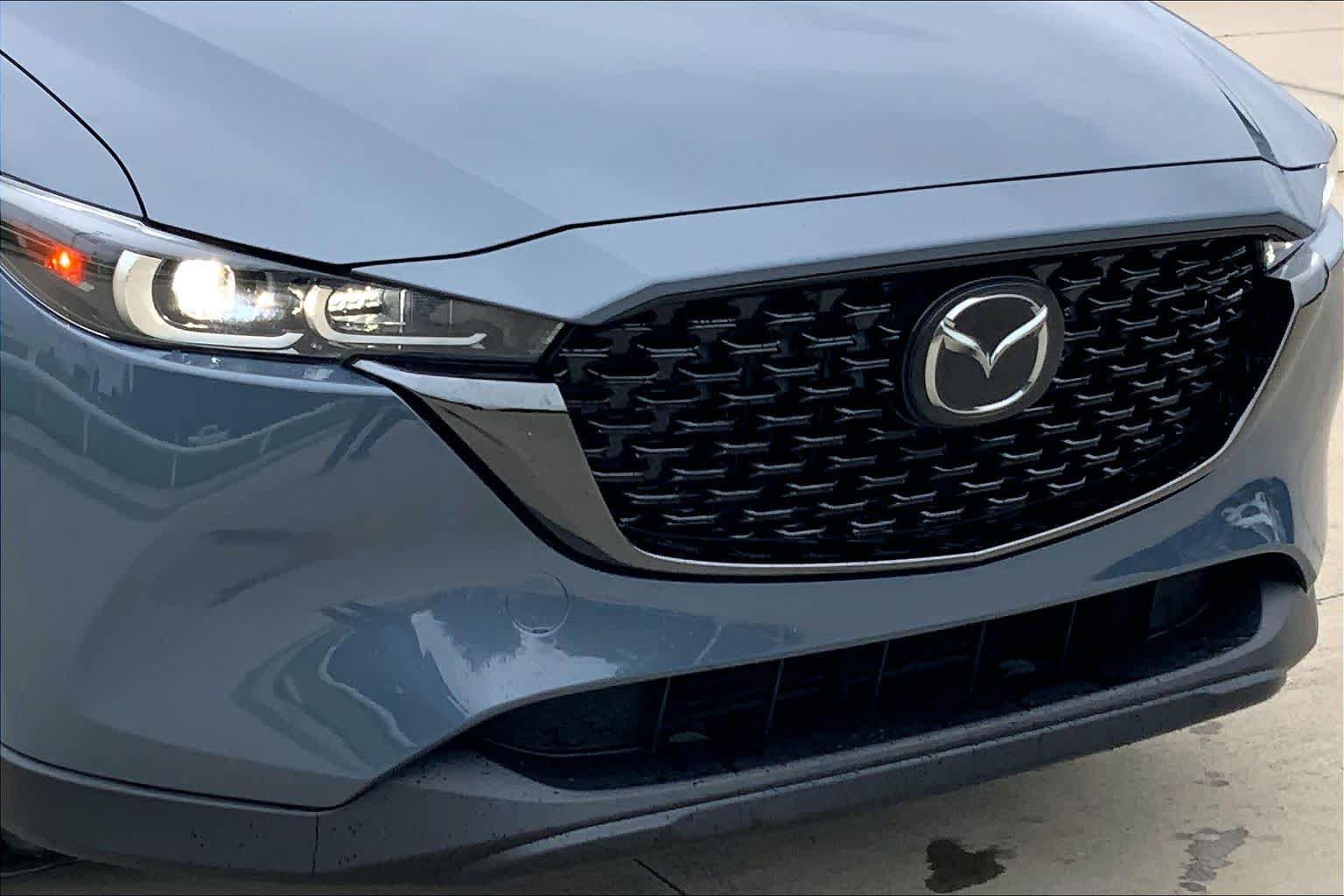 Used 2023 MAZDA CX-5 Carbon Edition AWD/4WD image 30