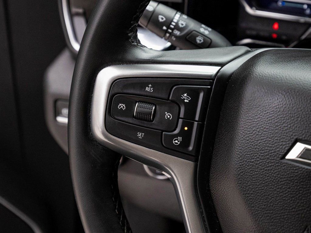 Used 2024 Chevrolet Silverado 1500 RST w/ Protection Package image 23