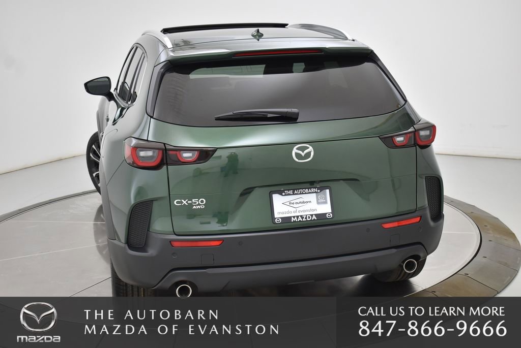 New 2026 MAZDA CX-50 AWD 2.5 S w/ Weather Package image 10