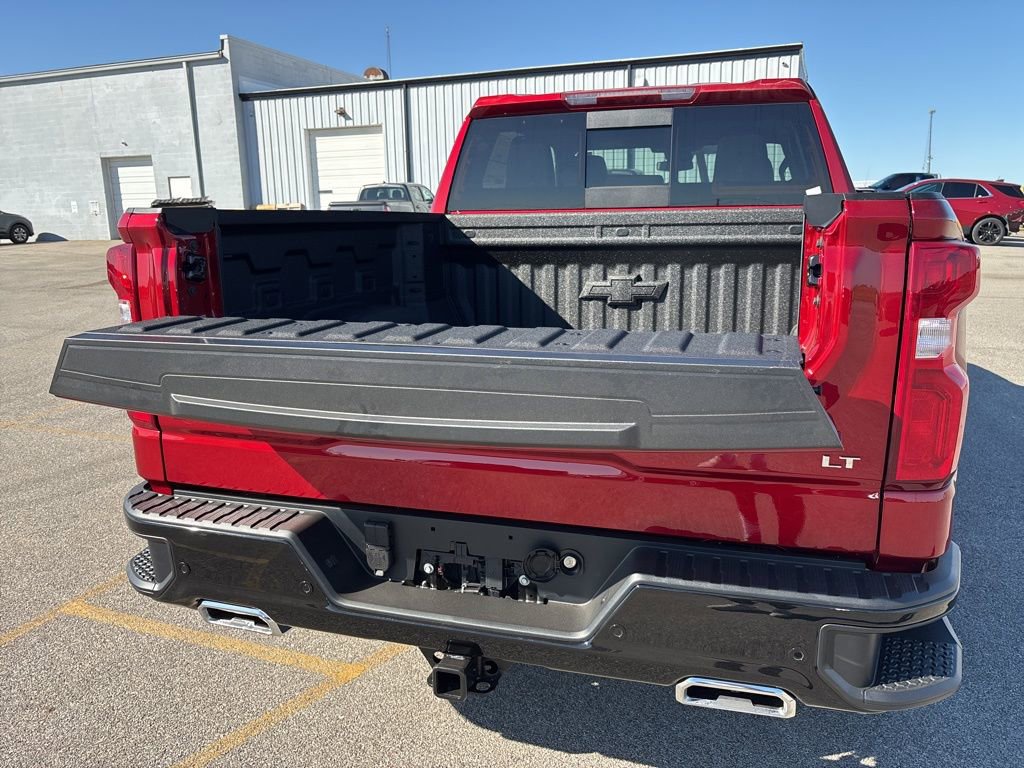 New 2026 Chevrolet Silverado 1500 LT Trail Boss w/ LT Trail Boss Premium Package image 16