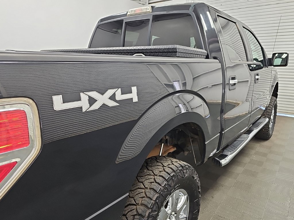 Used 2013 Ford F150 XLT w/ Luxury Equipment Group AWD/4WD image 10