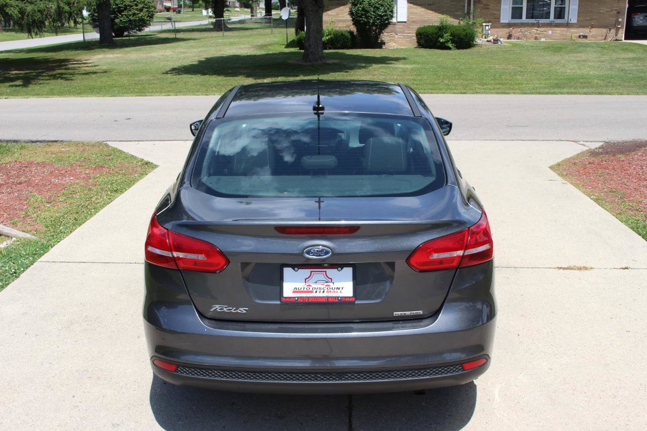 Used 2016 Ford Focus S FWD image 9