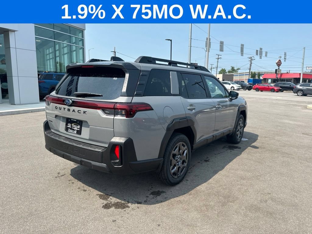 New 2026 Subaru Outback Premium AWD/4WD image 6