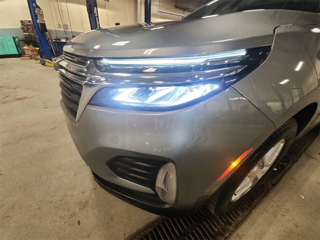 Certified 2024 Chevrolet Equinox LT w/ LPO, Floor Liner Package image 29