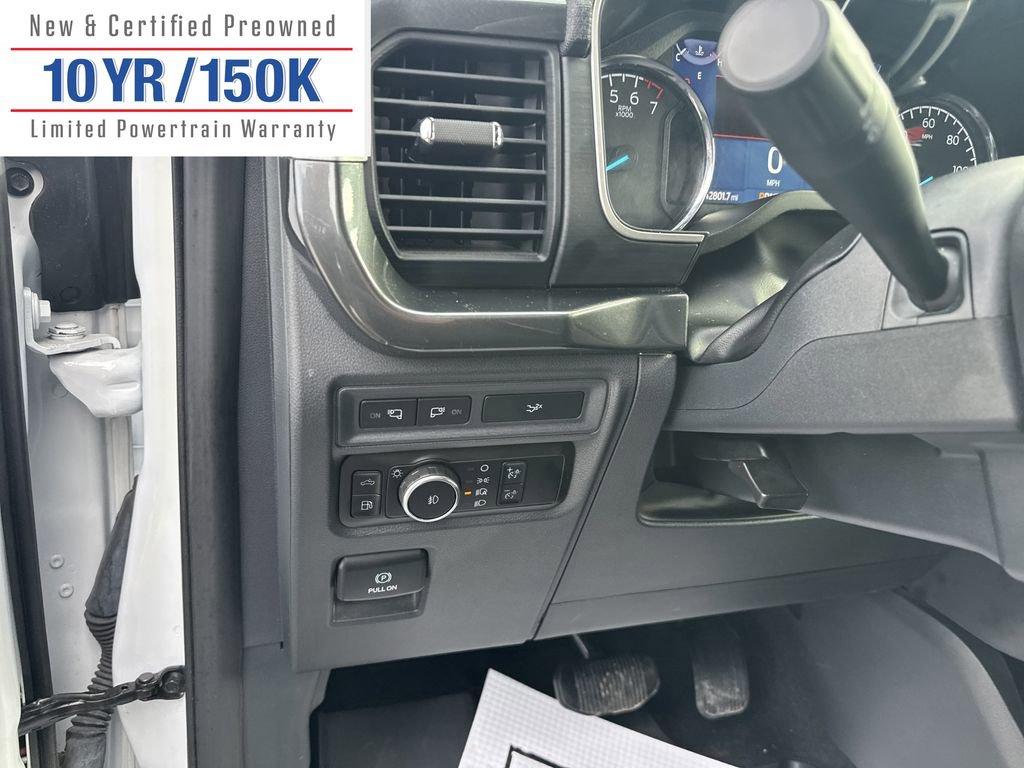 Used 2023 Ford F150 XLT w/ Equipment Group 302A High image 17