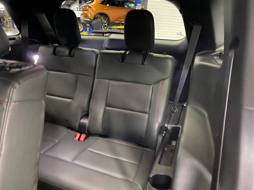Used 2024 Ford Explorer Timberline w/ Timberline Technology Package image 25