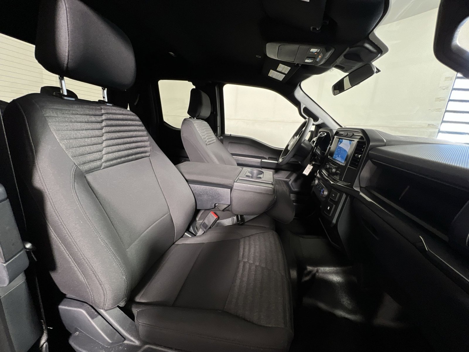 Used 2022 Ford F150 XL w/ STX Black Appearance Package image 25