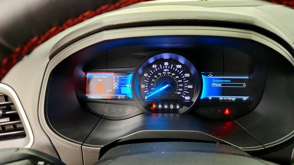 Used 2022 Ford Edge ST-Line AWD/4WD image 14