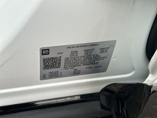 Used 2024 Buick Encore GX Sport Touring image 32