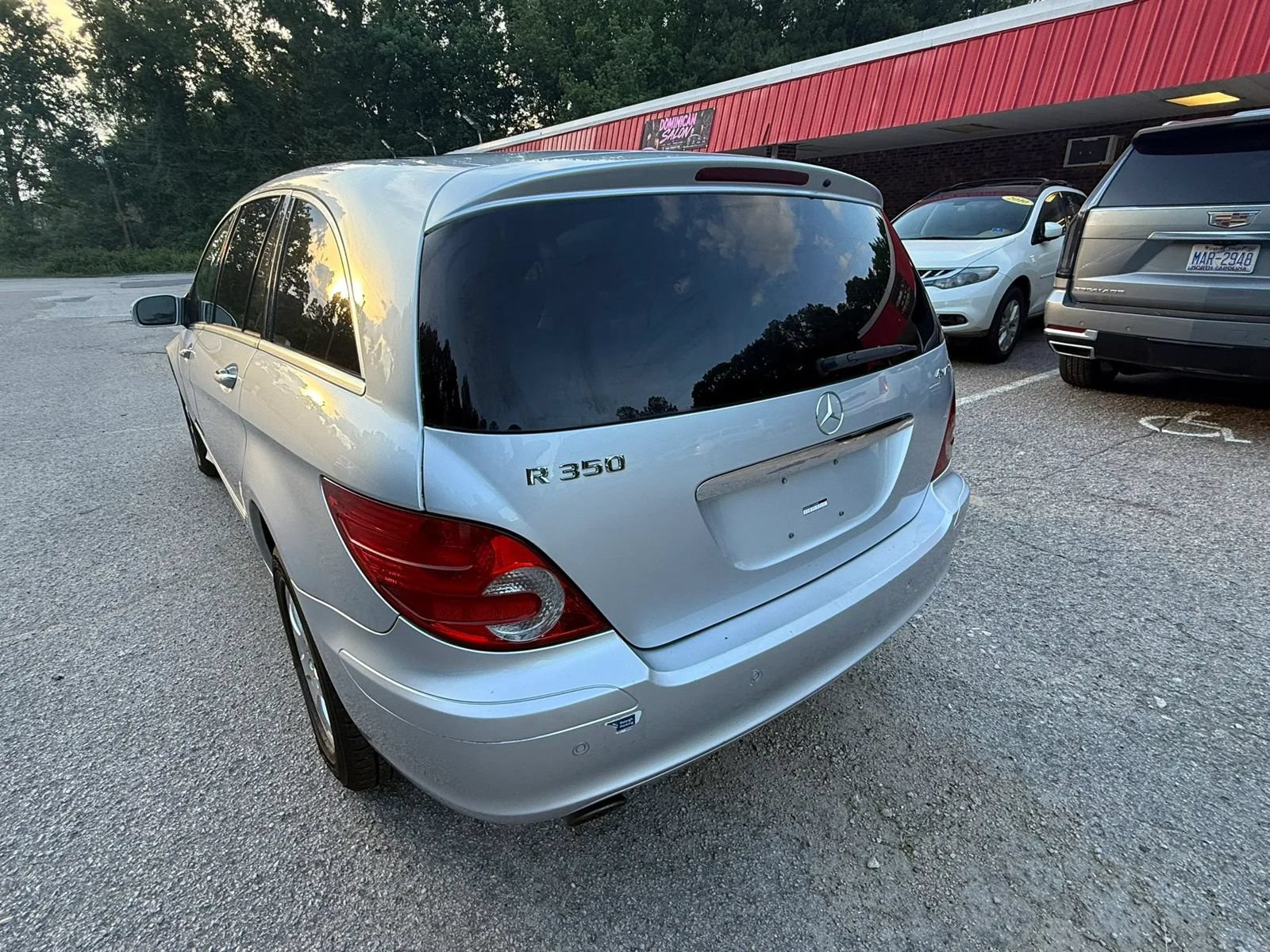 Used 2007 Mercedes-Benz R 350 4MATIC image 9