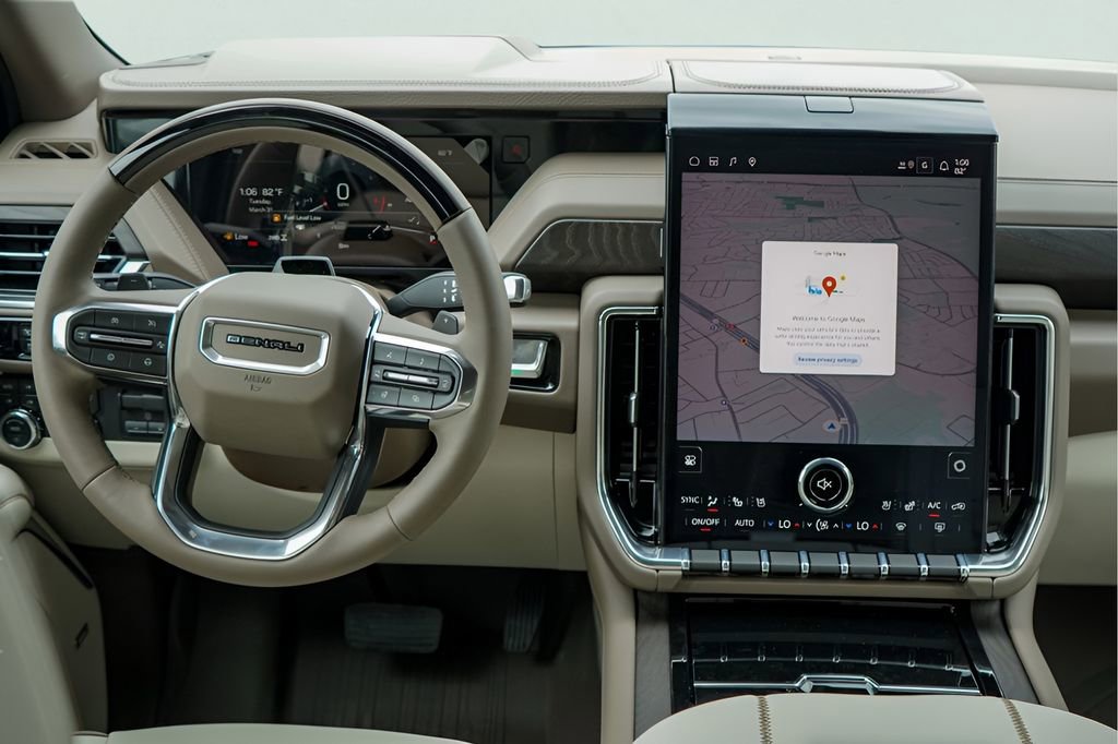 New 2026 GMC Yukon XL Denali w/ Denali Reserve Package image 23