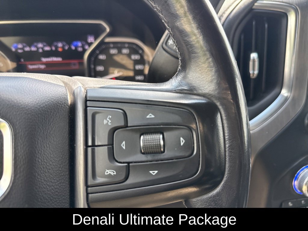 Used 2019 GMC Sierra 1500 Denali w/ Denali Ultimate Package AWD/4WD image 14