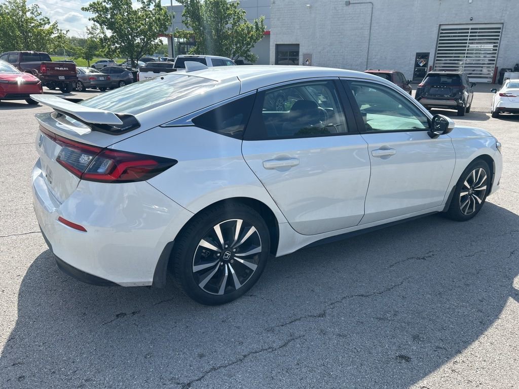 Used 2024 Honda Civic EX-L image 5