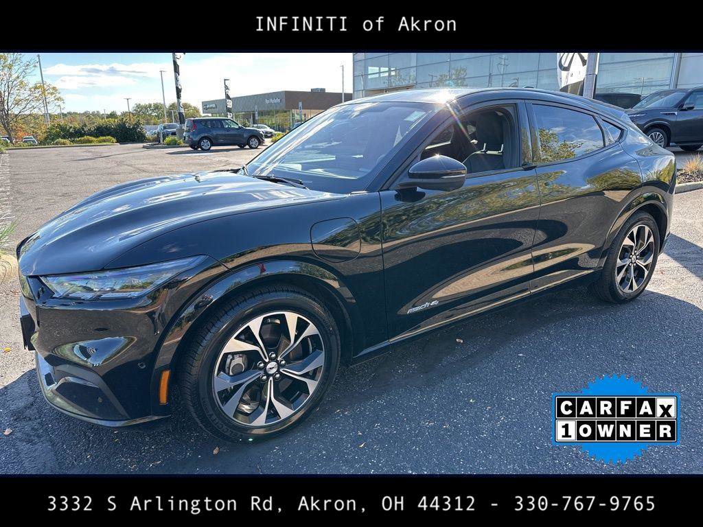 Used 2022 Ford Mustang Mach-E Premium image 11