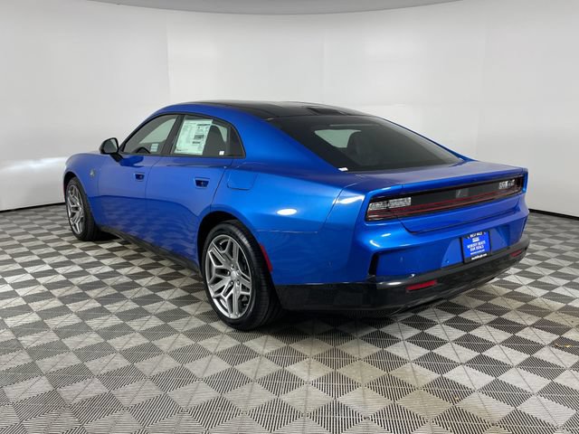 New 2026 Dodge Charger Daytona Scat Pack AWD/4WD image 5