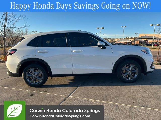 New 2026 Honda HR-V LX image 11