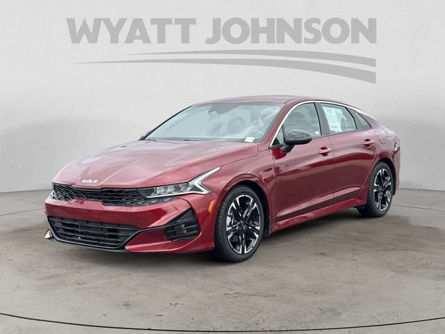 Used 2022 Kia K5 GT-Line AWD/4WD 360° Tour