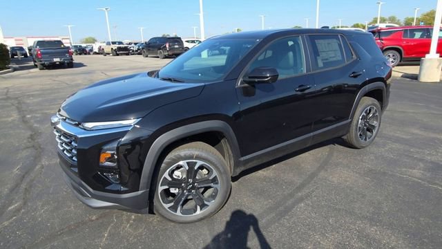 New 2026 Chevrolet Equinox LT w/ Convenience Package II image 4