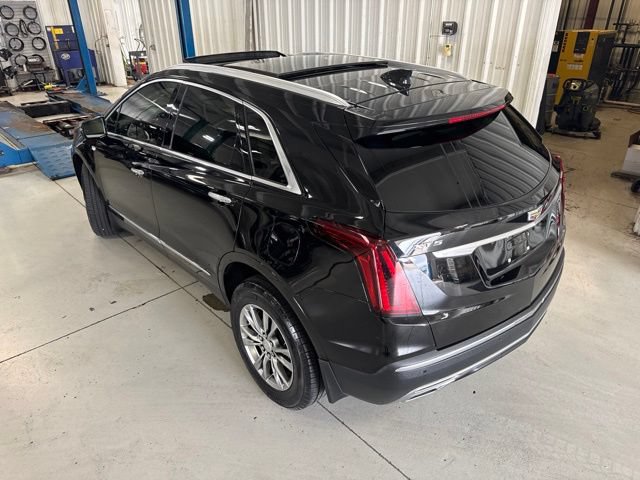 Used 2021 Cadillac XT5 Premium Luxury FWD image 9