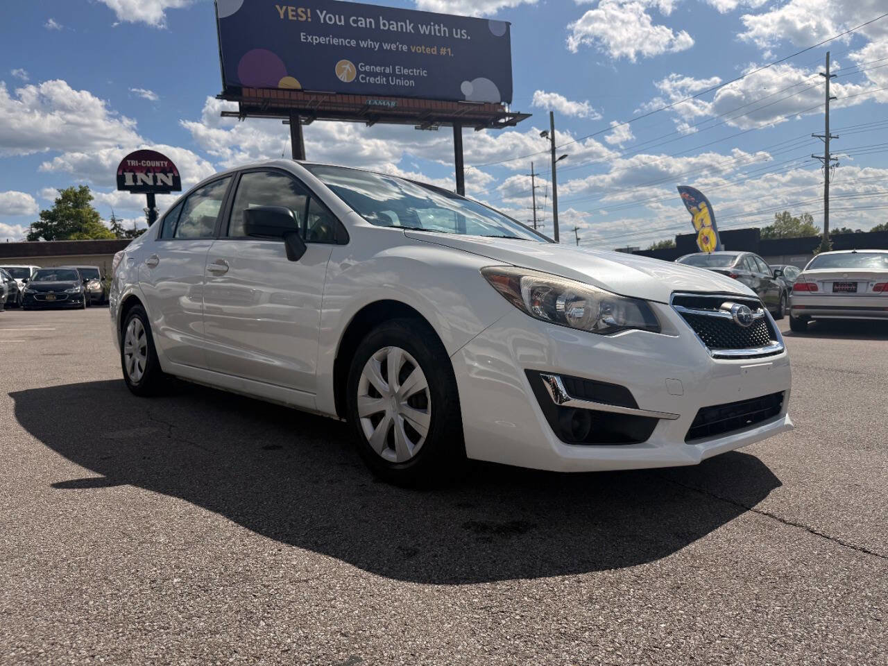 Used 2015 Subaru Impreza 2.0i AWD/4WD image 52