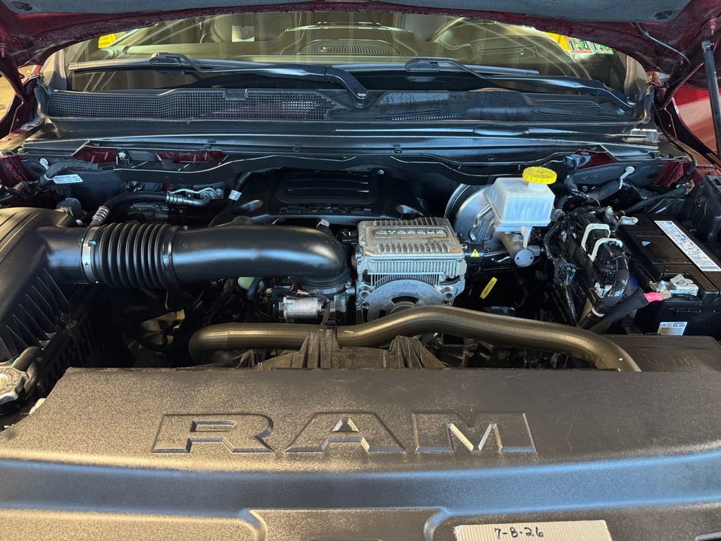 Used 2023 RAM 1500 Limited AWD/4WD image 27