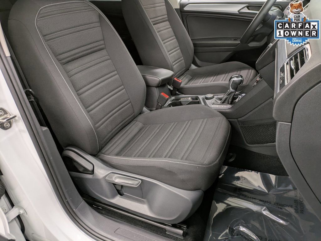 Used 2022 Volkswagen Tiguan S w/ IQ.Drive Package image 30