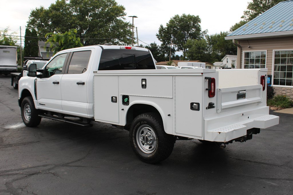 Used 2024 Ford F250 XL w/ XL Off-Road Package AWD/4WD image 3