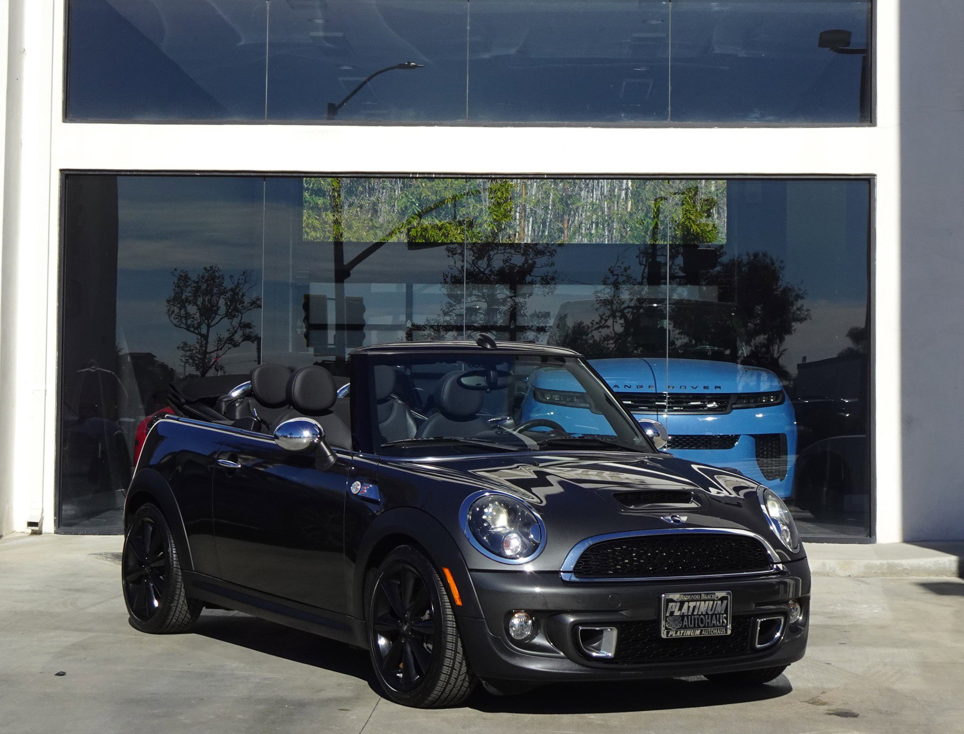 Used 2011 MINI Cooper S FWD image 8