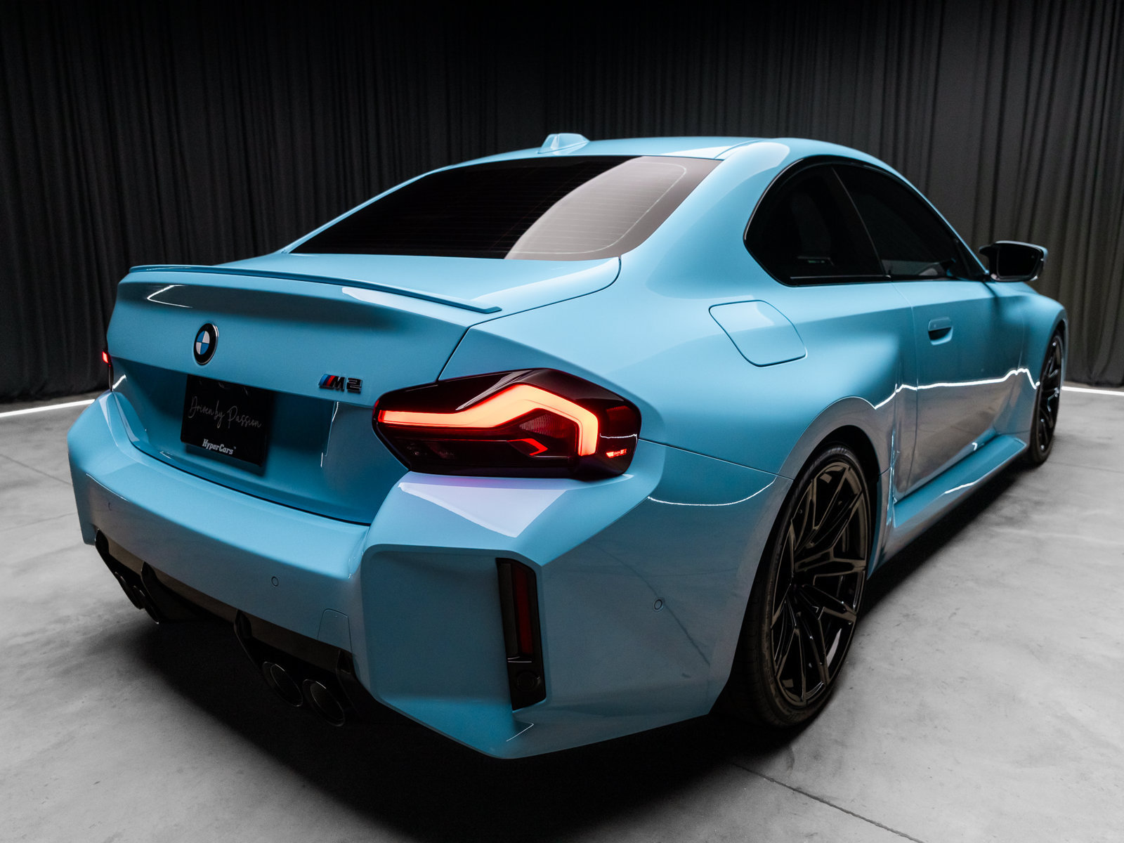 Used 2025 BMW M2 w/ Lighting Package RWD image 13