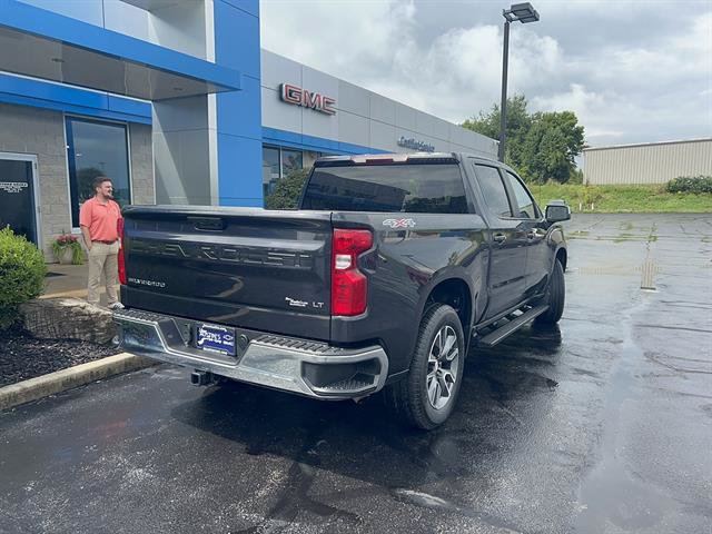 Used 2024 Chevrolet Silverado 1500 LT AWD/4WD image 8