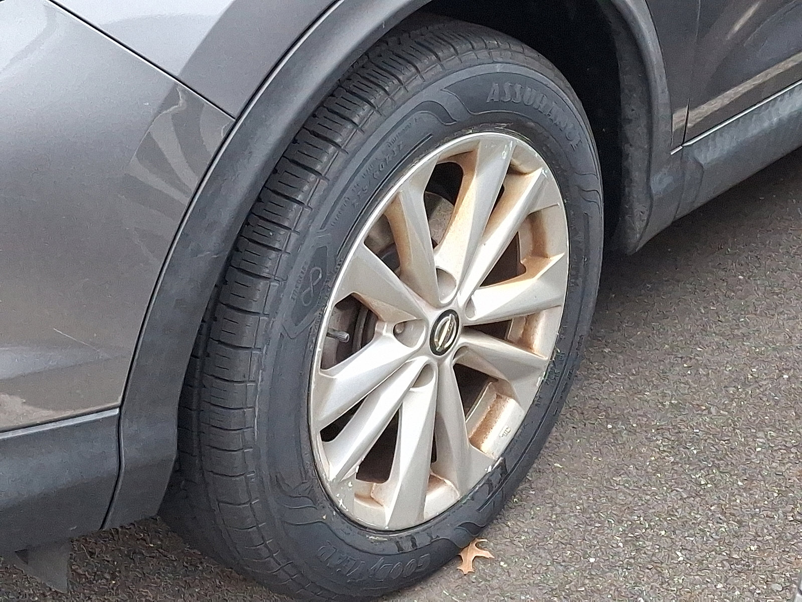 Used 2019 Nissan Rogue Sport SV w/ Technology Package image 6