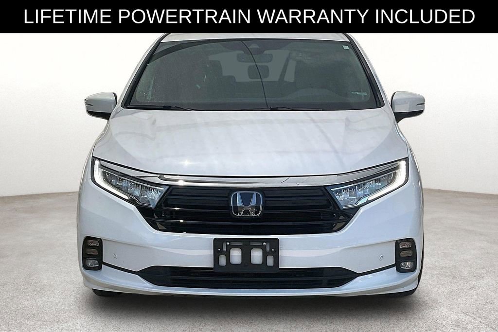 Used 2024 Honda Odyssey Elite image 4