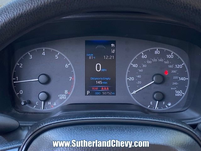 Used 2025 Toyota Corolla LE FWD image 19