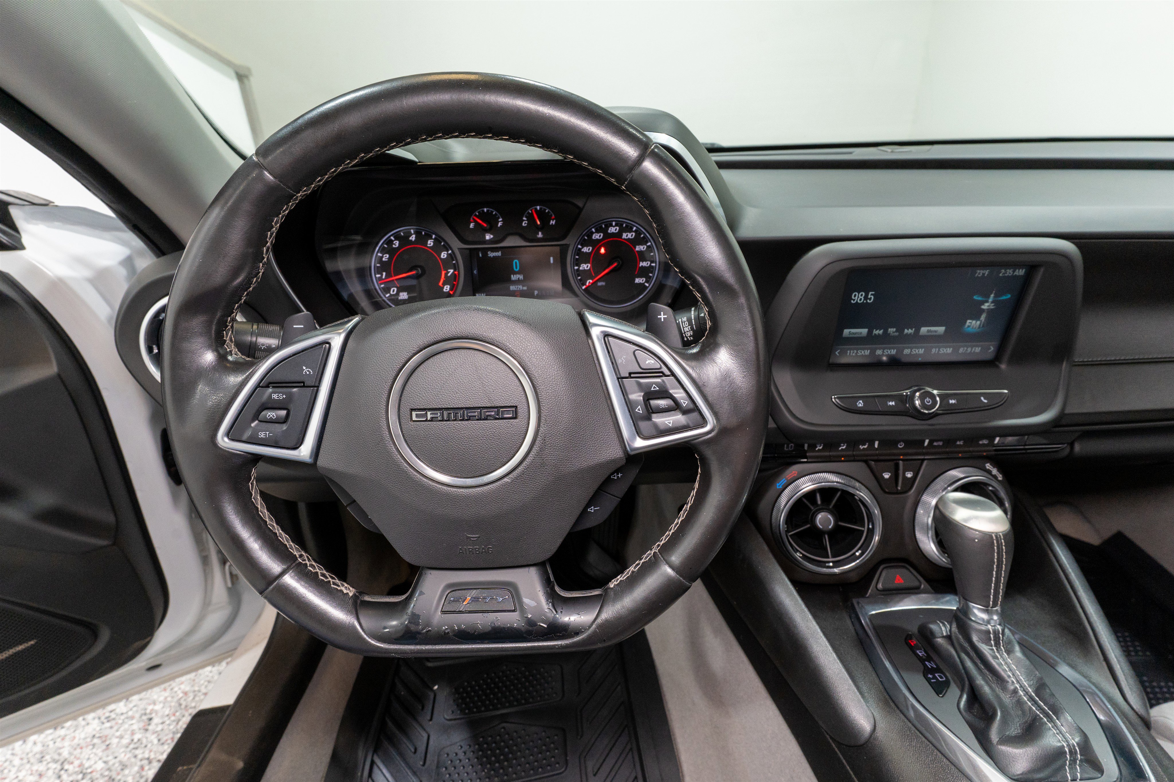 Used 2017 Chevrolet Camaro LT image 12