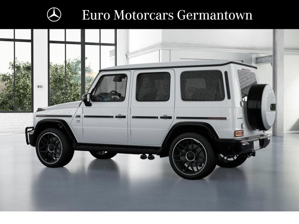 New 2027 Mercedes-Benz G 63 AMG 4MATIC image 31